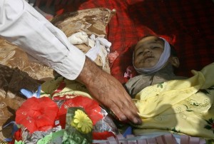 Afghan boys killed